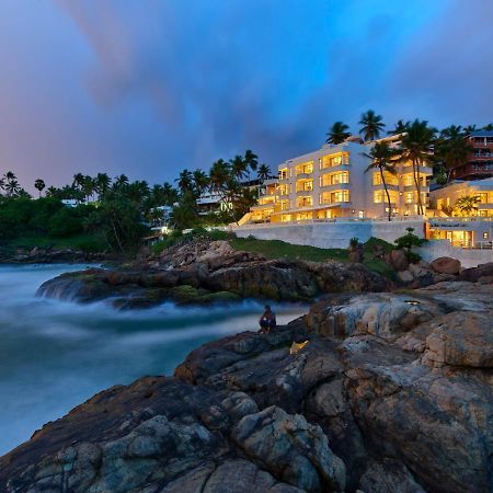 Rockholm At The Light House Beach Kovalam Extérieur photo