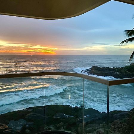 Rockholm At The Light House Beach Kovalam Extérieur photo