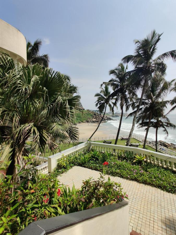 Rockholm At The Light House Beach Kovalam Extérieur photo