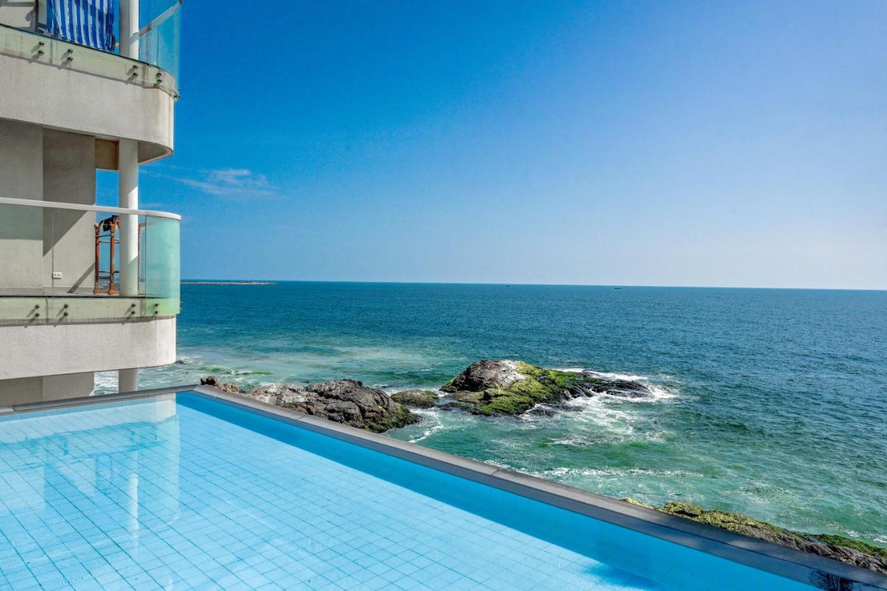 Rockholm At The Light House Beach Kovalam Extérieur photo