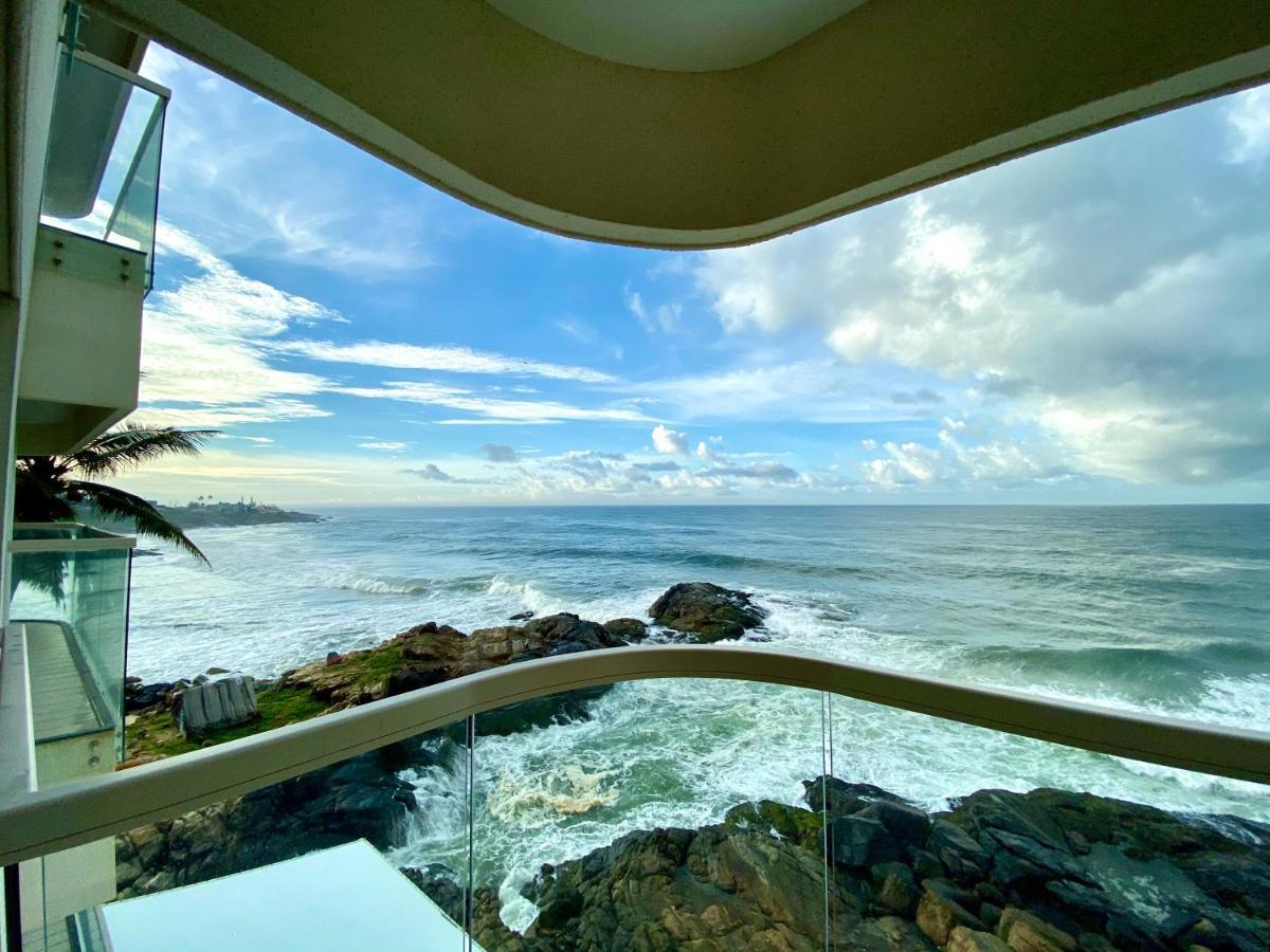 Rockholm At The Light House Beach Kovalam Extérieur photo