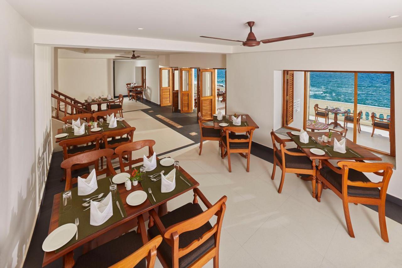 Rockholm At The Light House Beach Kovalam Extérieur photo